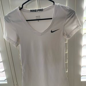 Women’s Nike Pro shirt